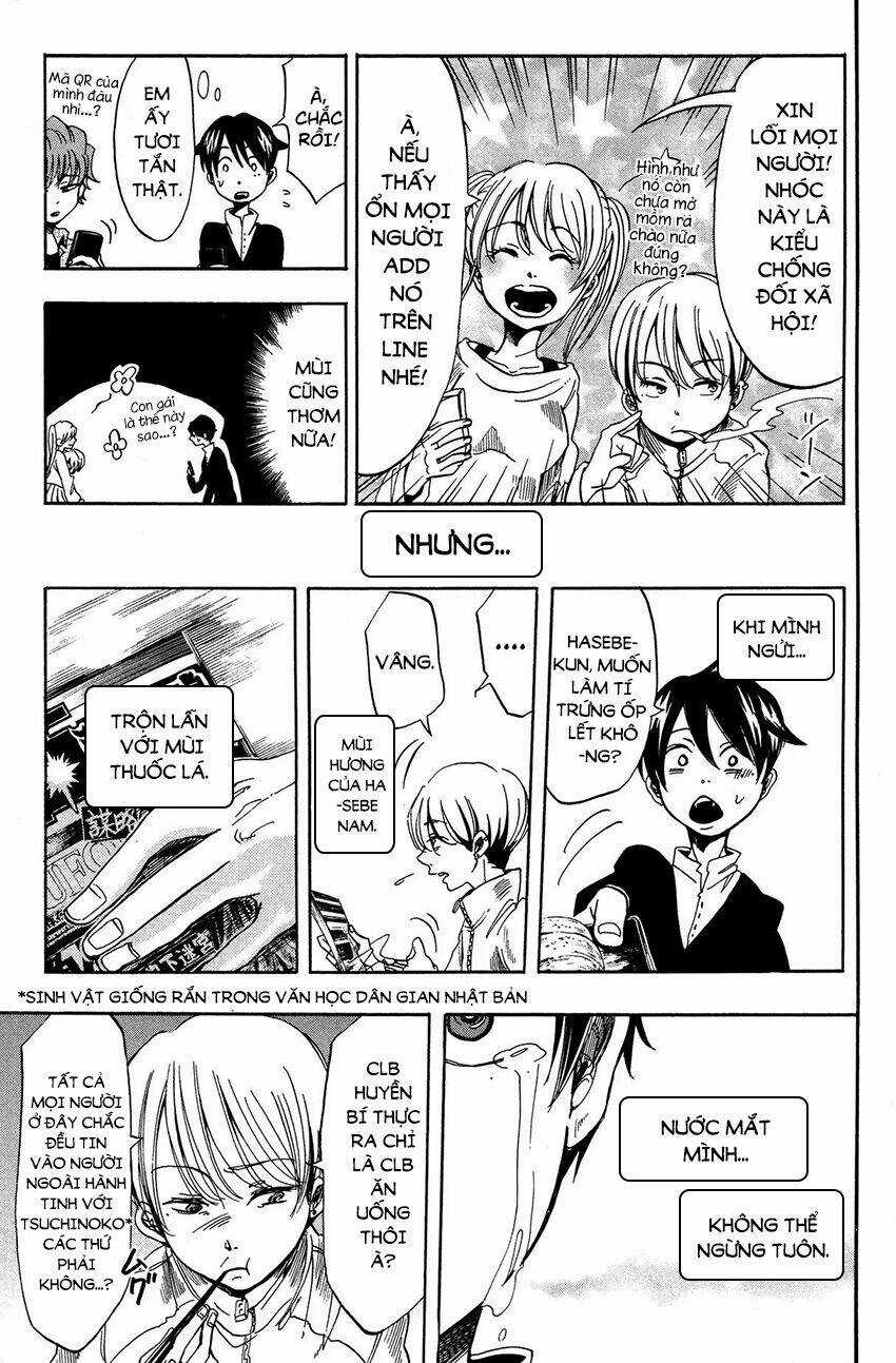 Fujimi Lovers - Chapter 10.1 - Trang 14