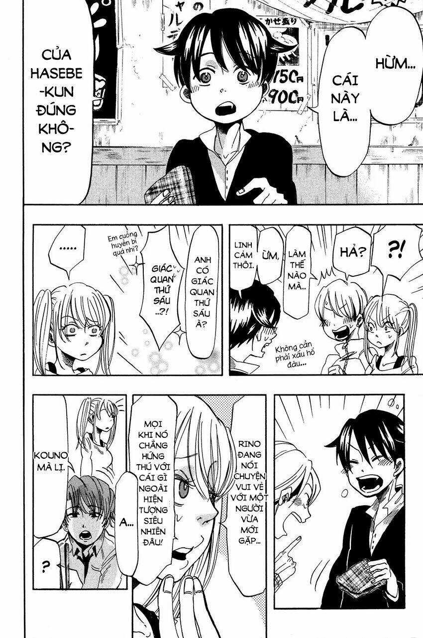 Fujimi Lovers - Chapter 10.1 - Trang 17