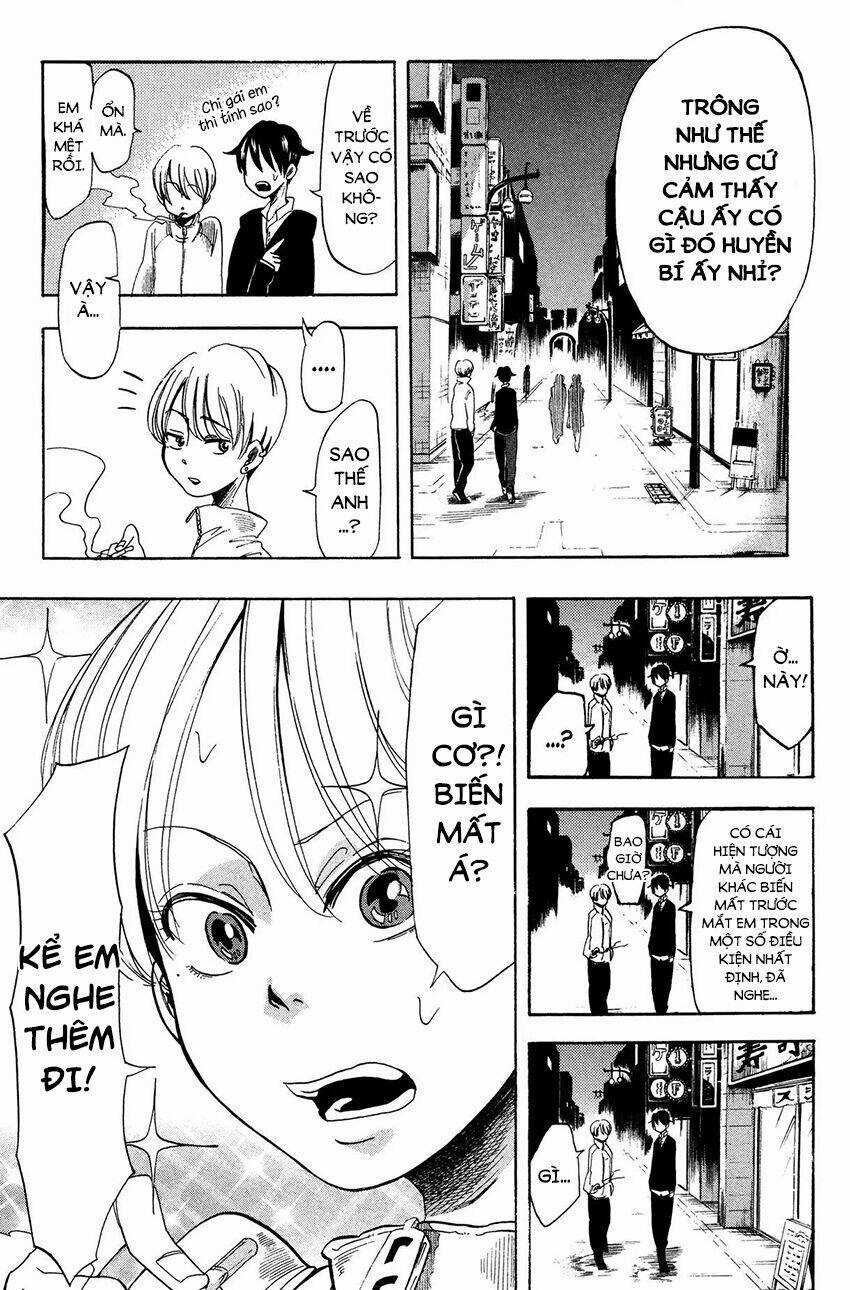 Fujimi Lovers - Chapter 10.1 - Trang 18