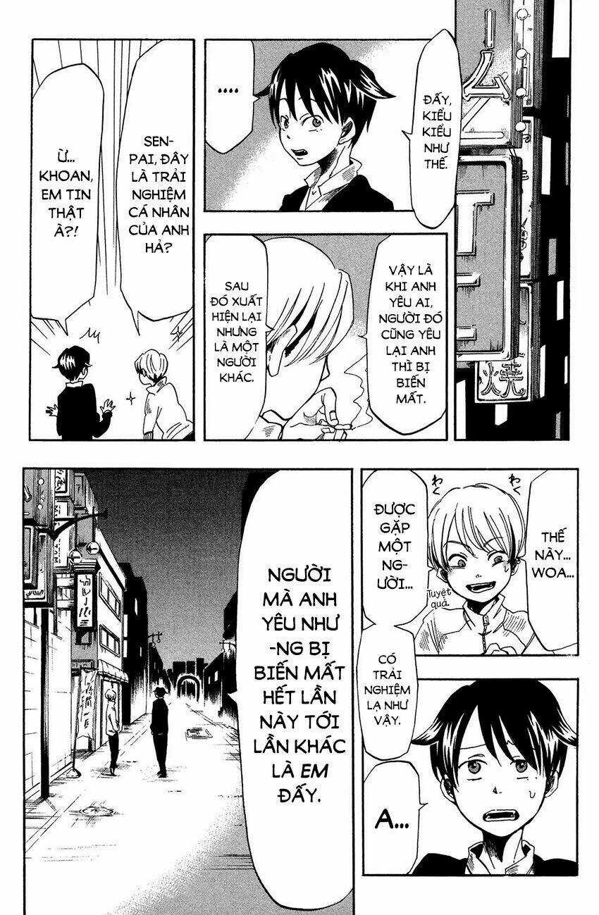 Fujimi Lovers - Chapter 10.1 - Trang 19