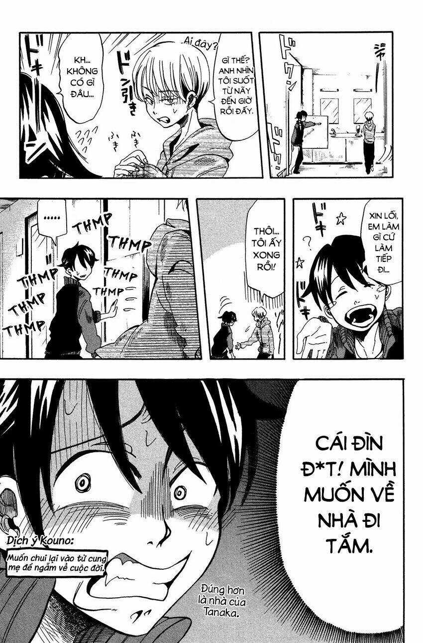 Fujimi Lovers - Chapter 10.1 - Trang 5