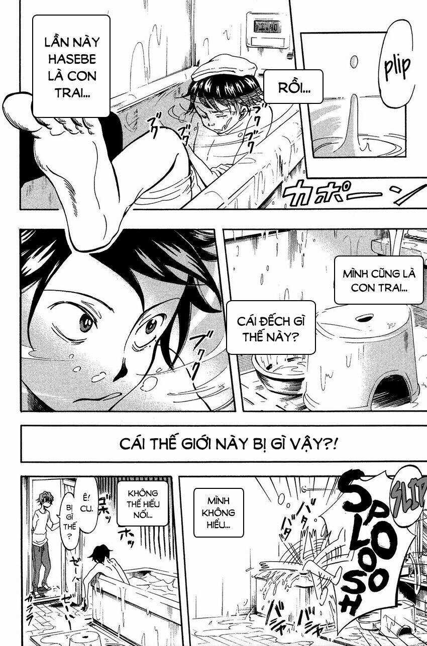 Fujimi Lovers - Chapter 10.1 - Trang 6