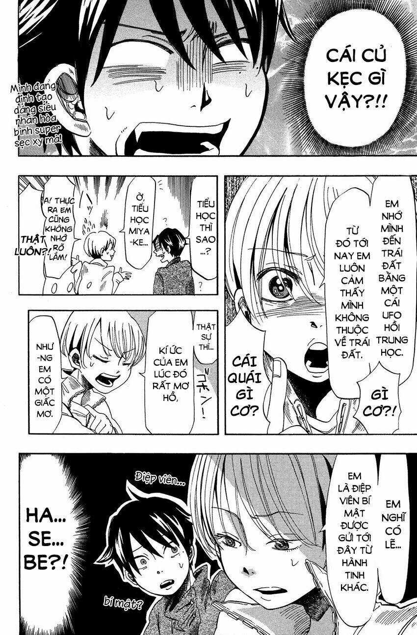 Fujimi Lovers - Chapter 10.2 - Trang 13