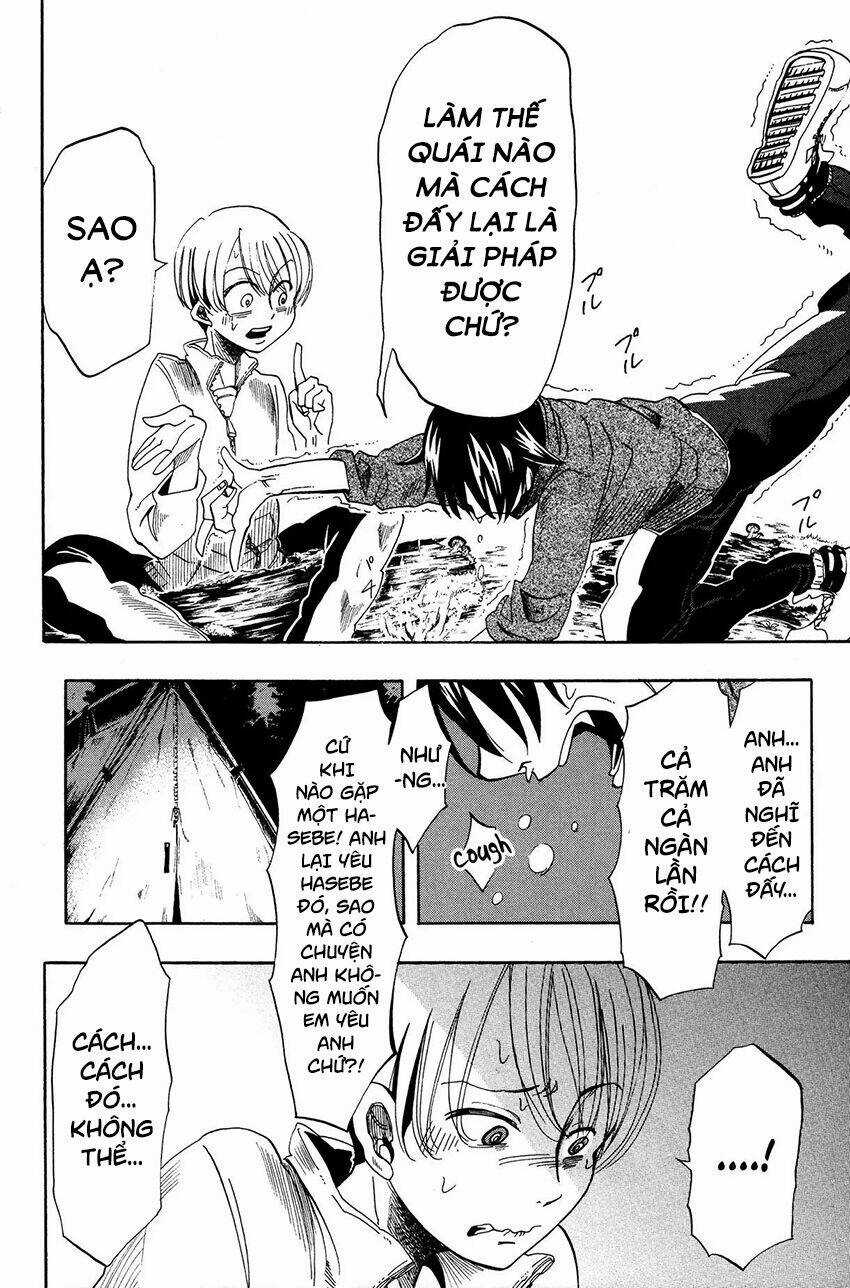 Fujimi Lovers - Chapter 10.2 - Trang 17