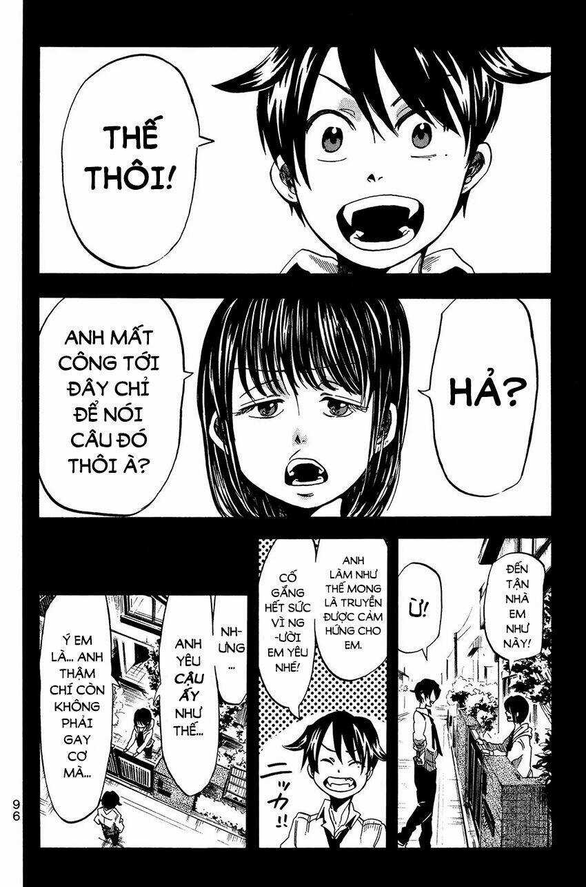 Fujimi Lovers - Chapter 10.2 - Trang 5