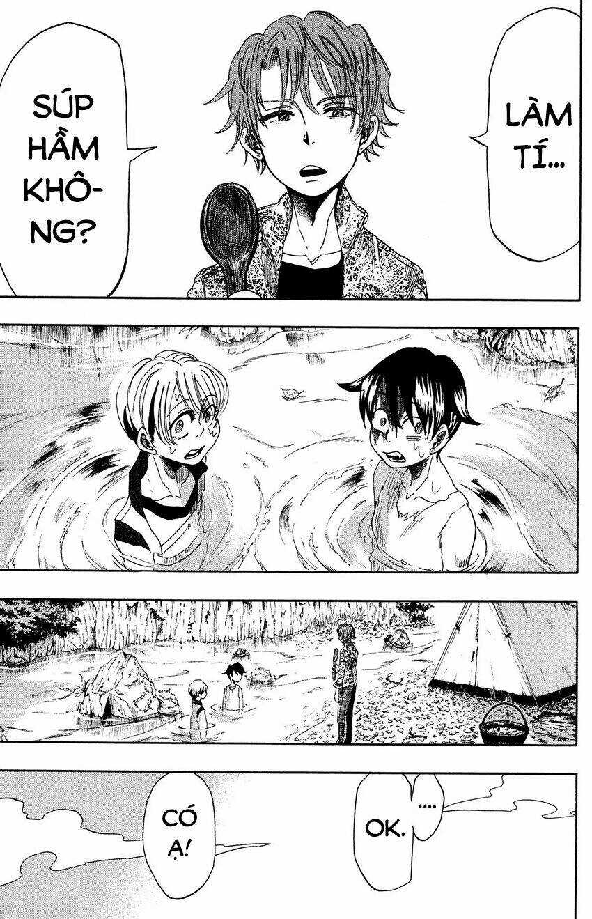 Fujimi Lovers - Chapter 11.1 - Trang 15