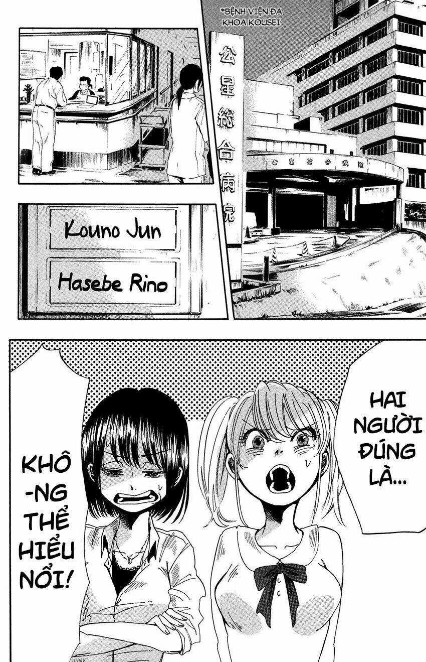 Fujimi Lovers - Chapter 11.1 - Trang 16