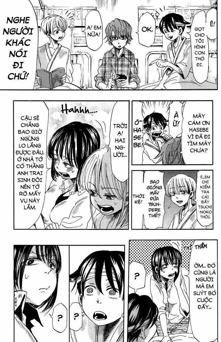 Fujimi Lovers - Chapter 11.1 - Trang 17