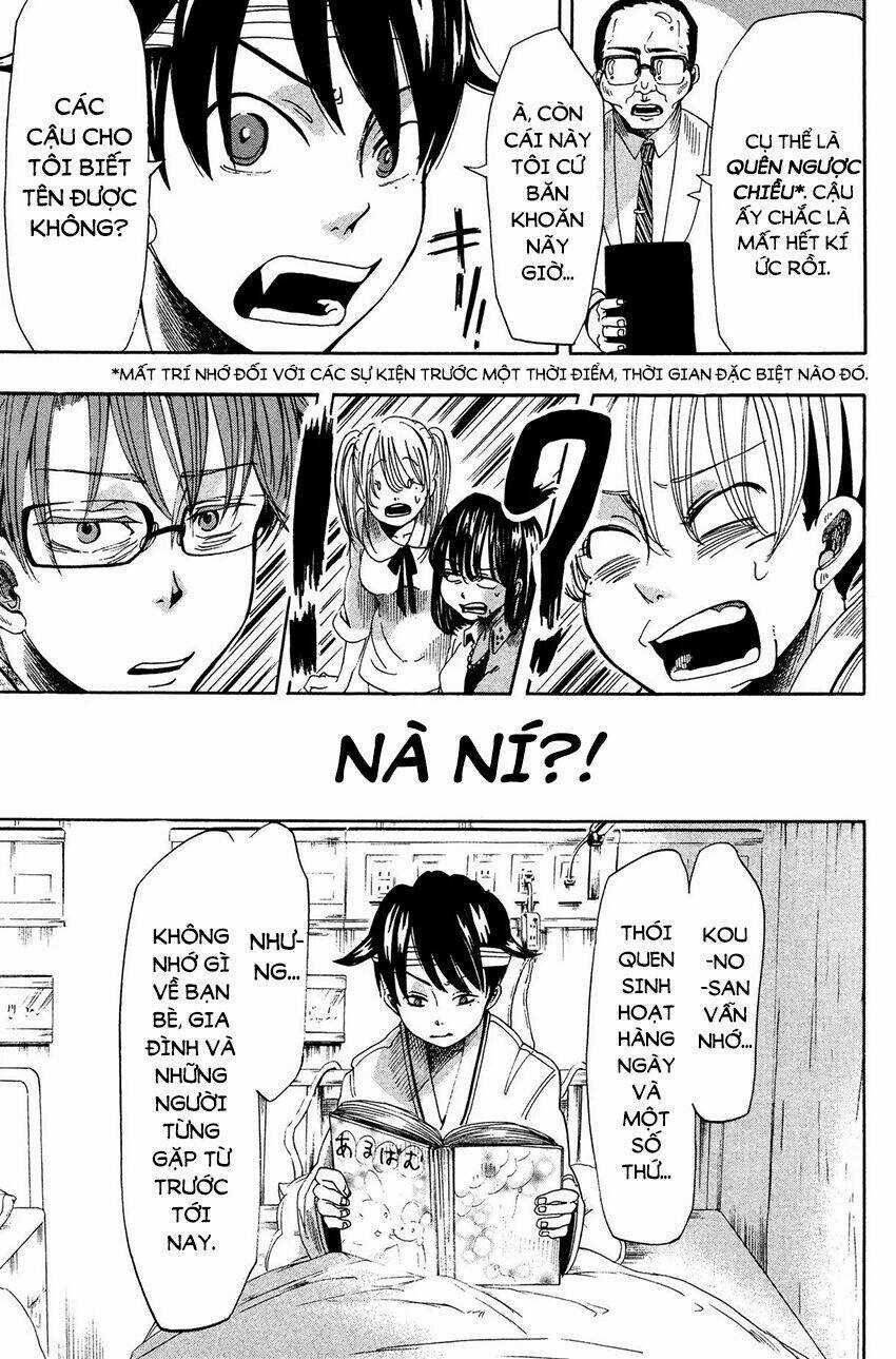 Fujimi Lovers - Chapter 11.1 - Trang 19