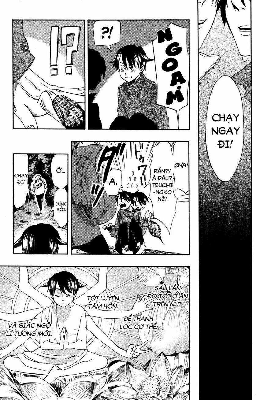 Fujimi Lovers - Chapter 11.1 - Trang 5