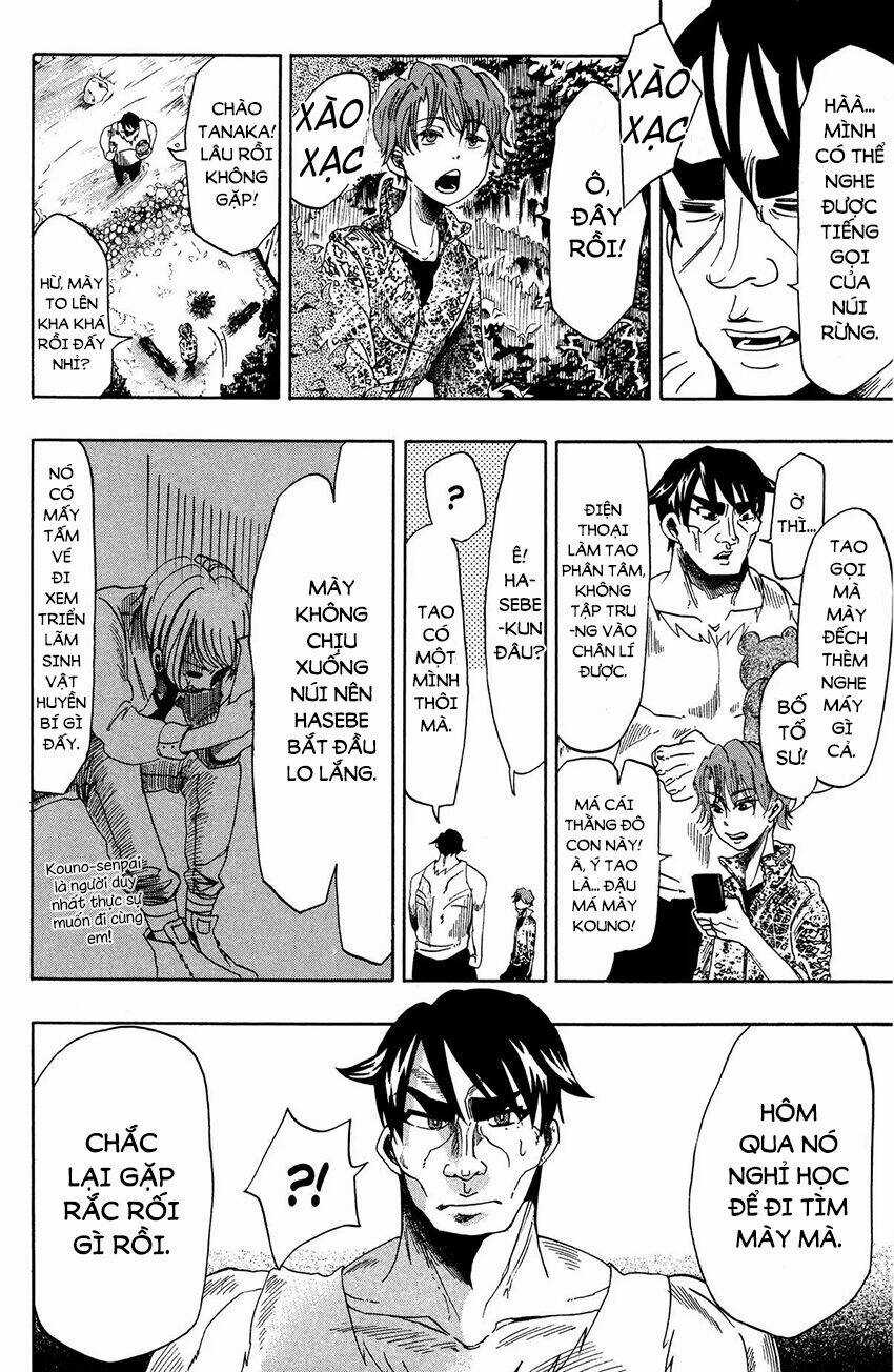 Fujimi Lovers - Chapter 11.1 - Trang 6