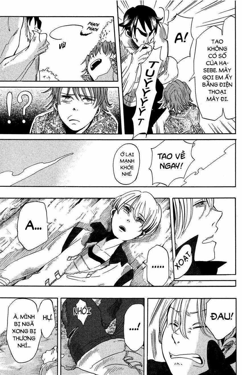 Fujimi Lovers - Chapter 11.1 - Trang 7