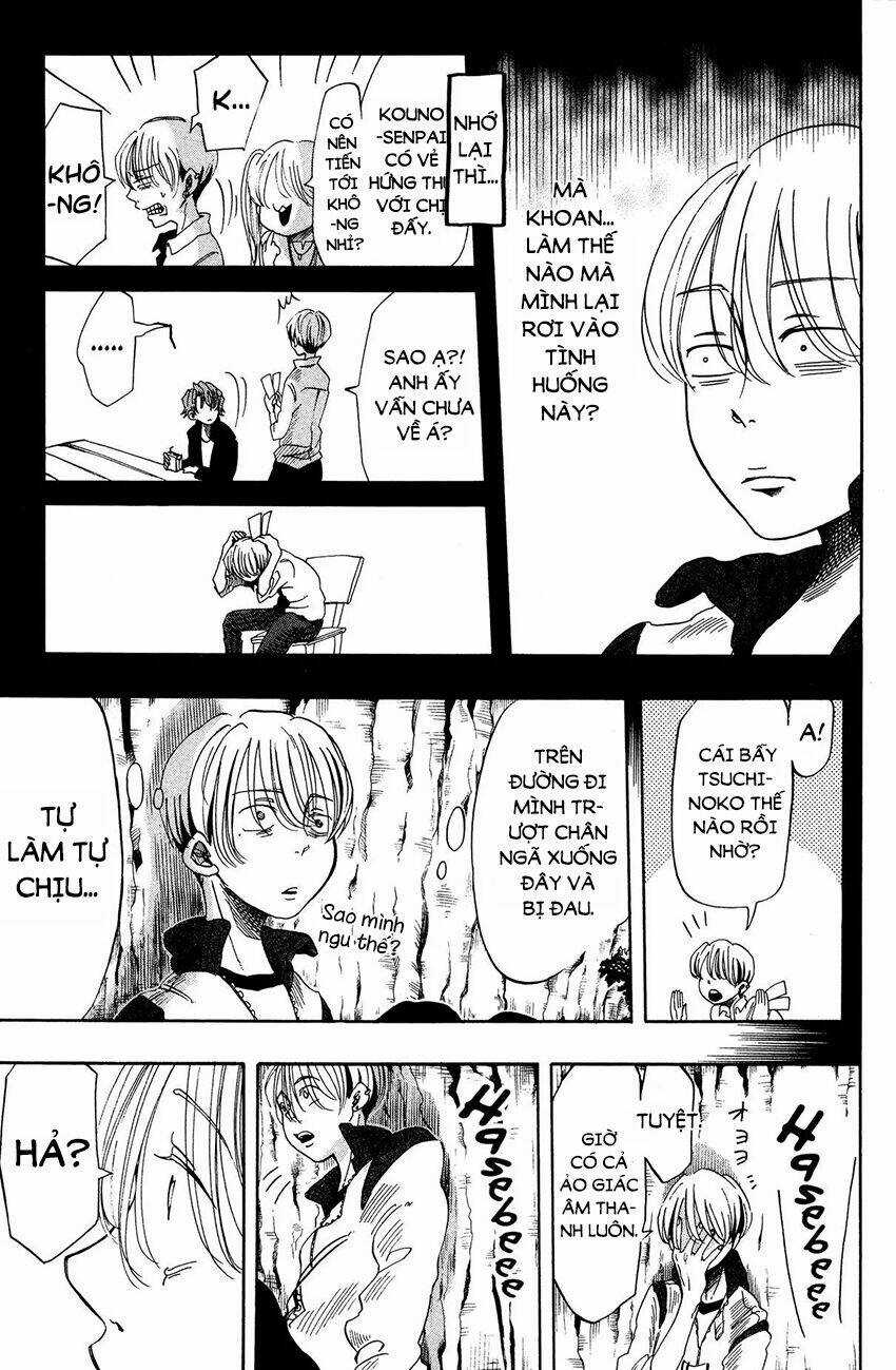 Fujimi Lovers - Chapter 11.1 - Trang 9