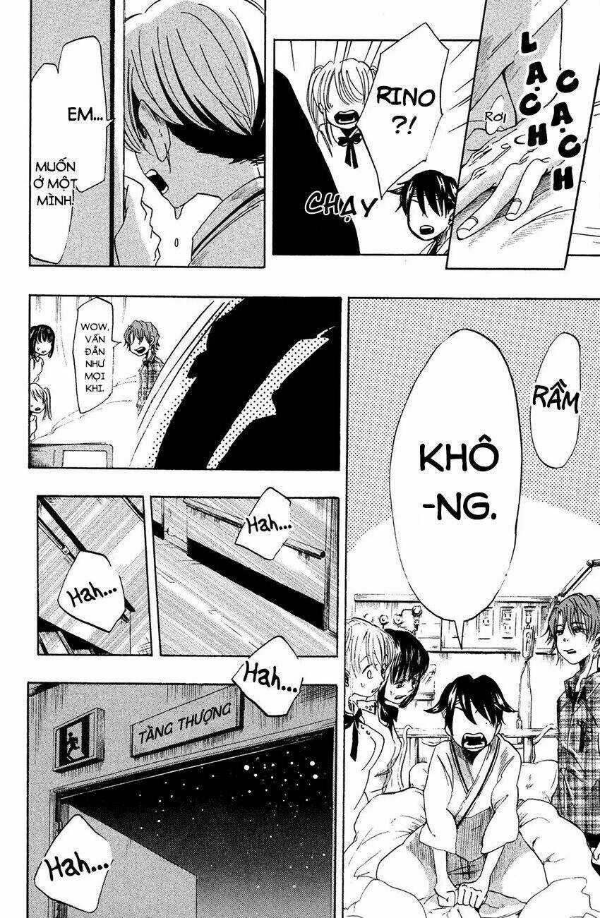 Fujimi Lovers - Chapter 11.2 - Trang 8