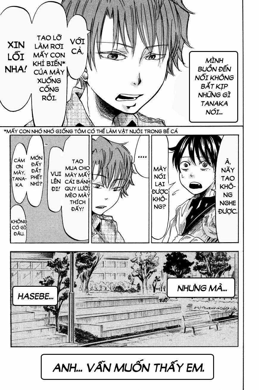 Fujimi Lovers - Chapter 12.1 - Trang 16