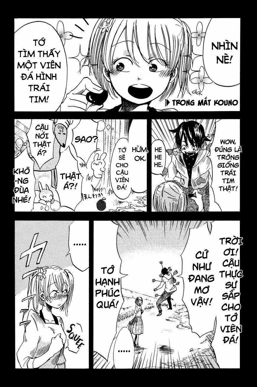 Fujimi Lovers - Chapter 12.1 - Trang 17