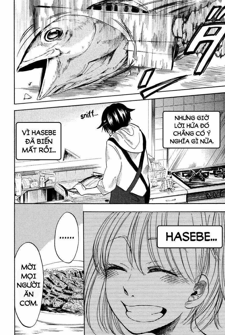 Fujimi Lovers - Chapter 12.1 - Trang 19