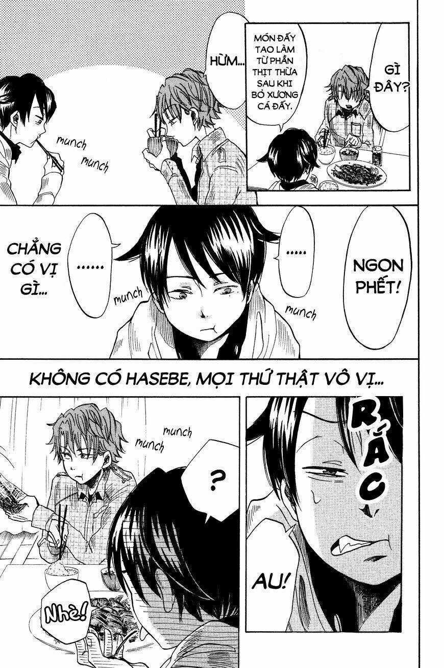 Fujimi Lovers - Chapter 12.1 - Trang 20