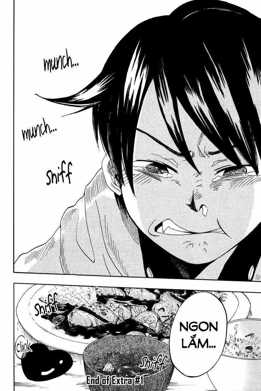 Fujimi Lovers - Chapter 12.1 - Trang 23