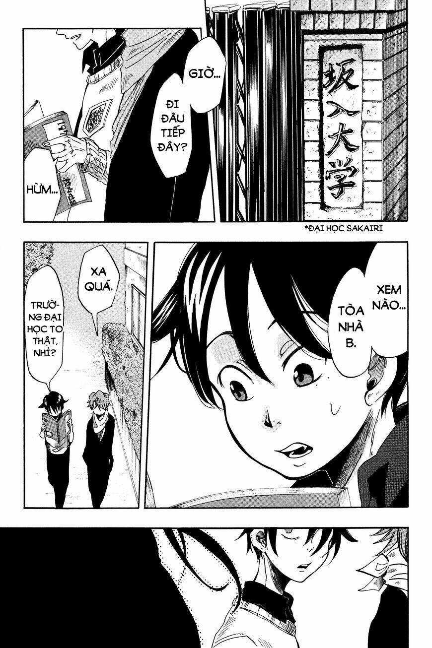 Fujimi Lovers - Chapter 12.1 - Trang 5