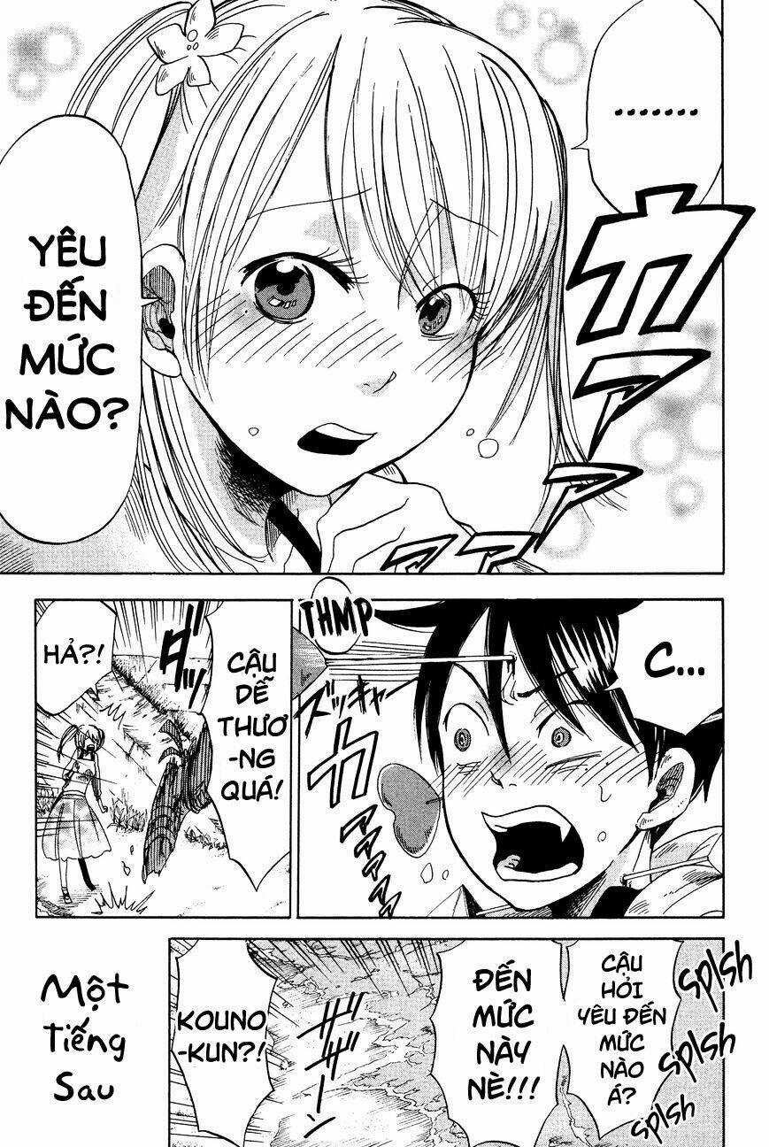 Fujimi Lovers - Chapter 12.1 - Trang 9