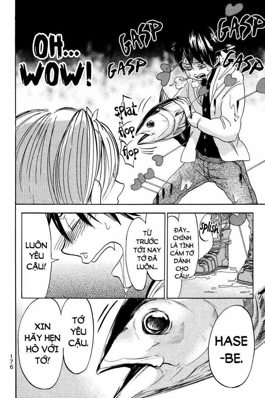 Fujimi Lovers - Chapter 12.1 - Trang 10