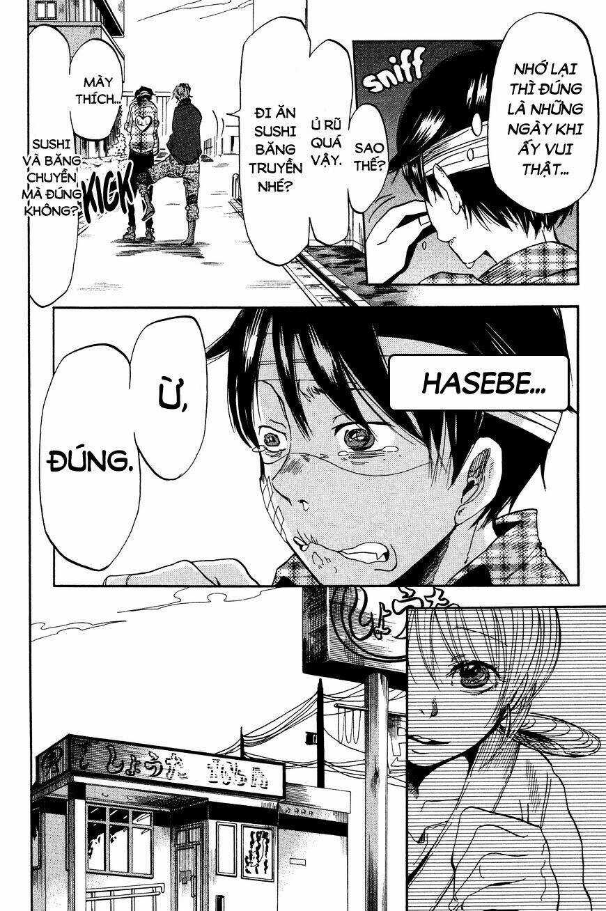 Fujimi Lovers - Chapter 12.2 - Trang 12