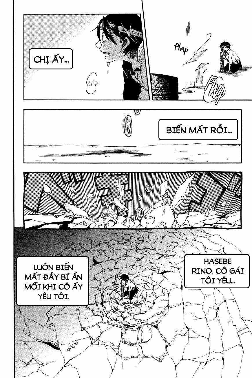 Fujimi Lovers - Chapter 12.2 - Trang 8