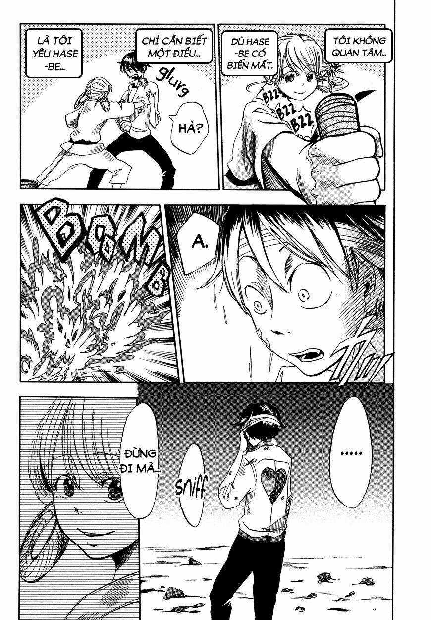 Fujimi Lovers - Chapter 12.2 - Trang 9