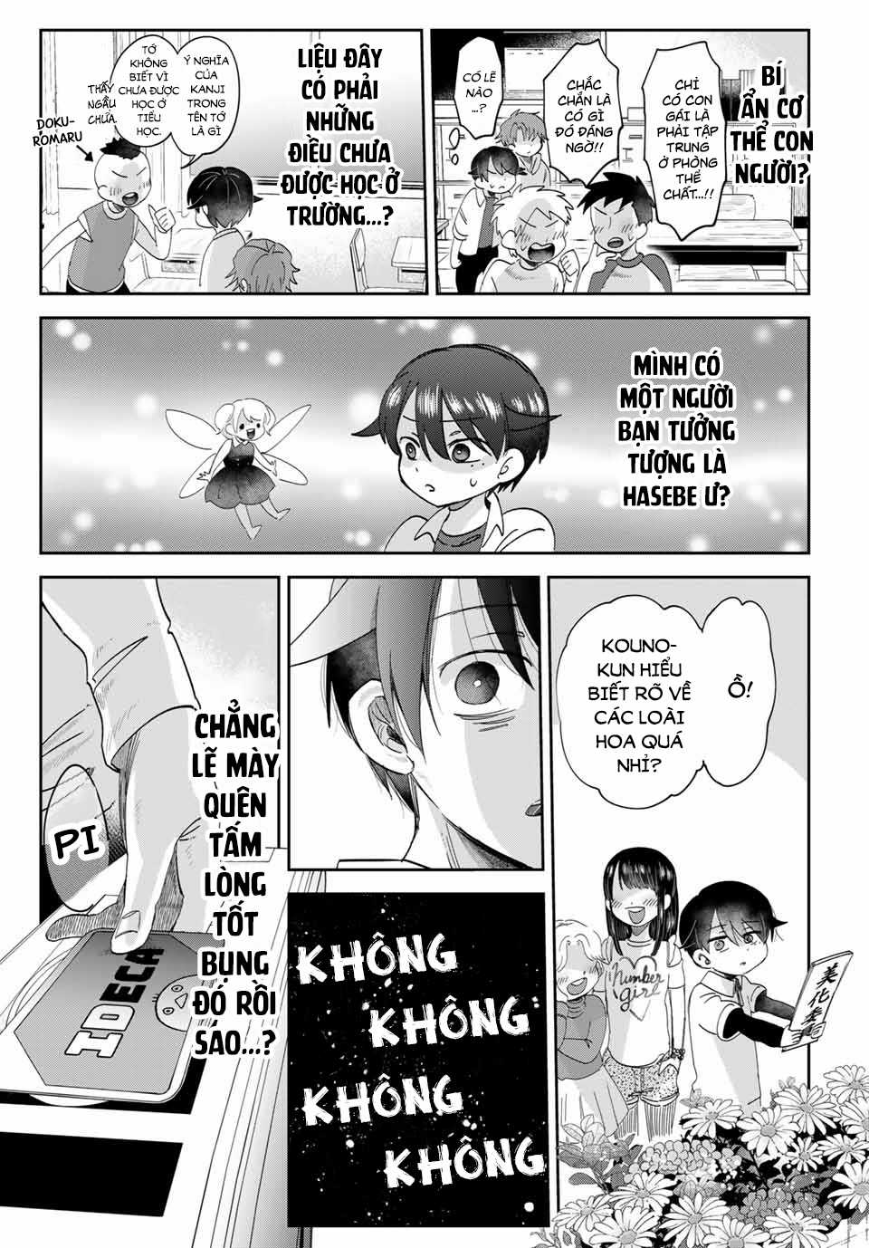 Fujimi Lovers - Chapter 12.3 - Trang 11