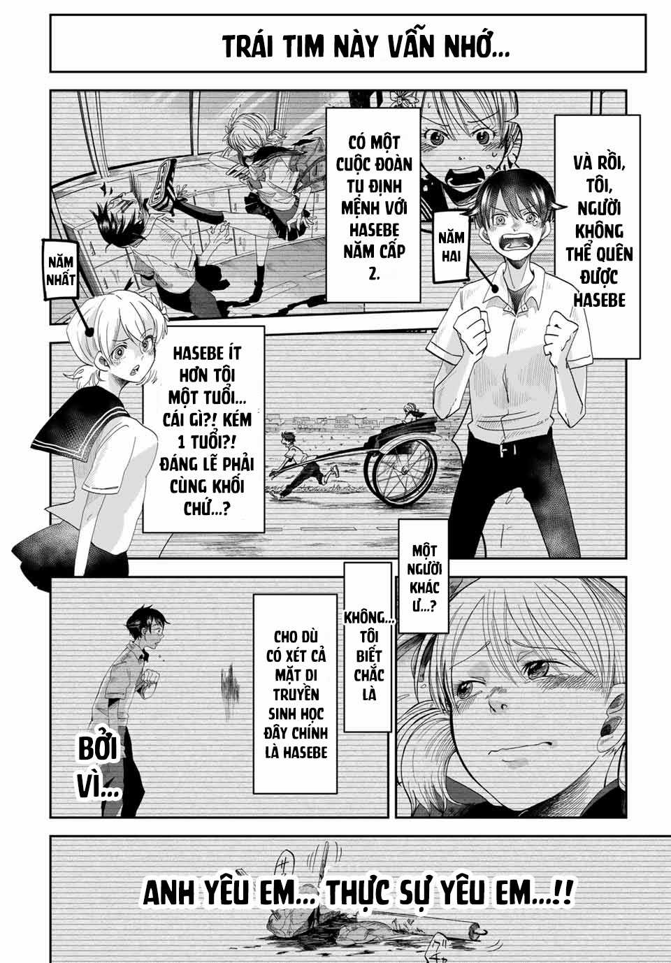 Fujimi Lovers - Chapter 12.3 - Trang 12