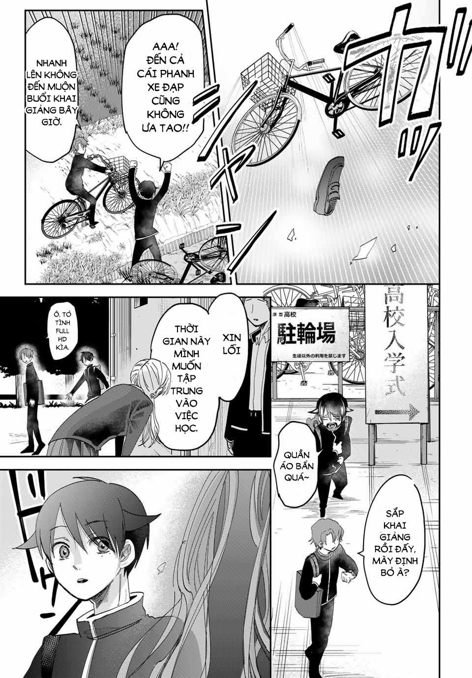 Fujimi Lovers - Chapter 12.3 - Trang 13