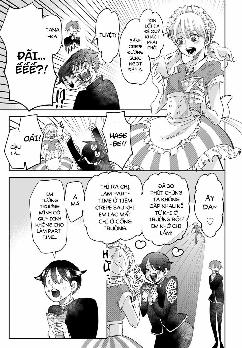 Fujimi Lovers - Chapter 12.3 - Trang 17