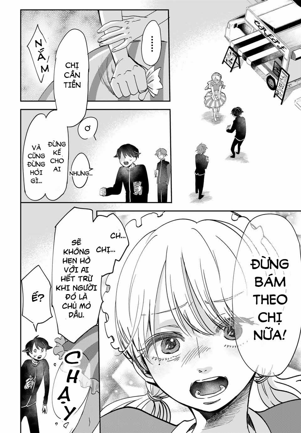 Fujimi Lovers - Chapter 12.3 - Trang 18