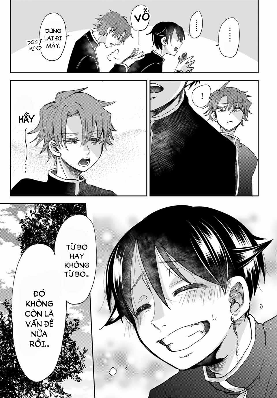 Fujimi Lovers - Chapter 12.3 - Trang 19