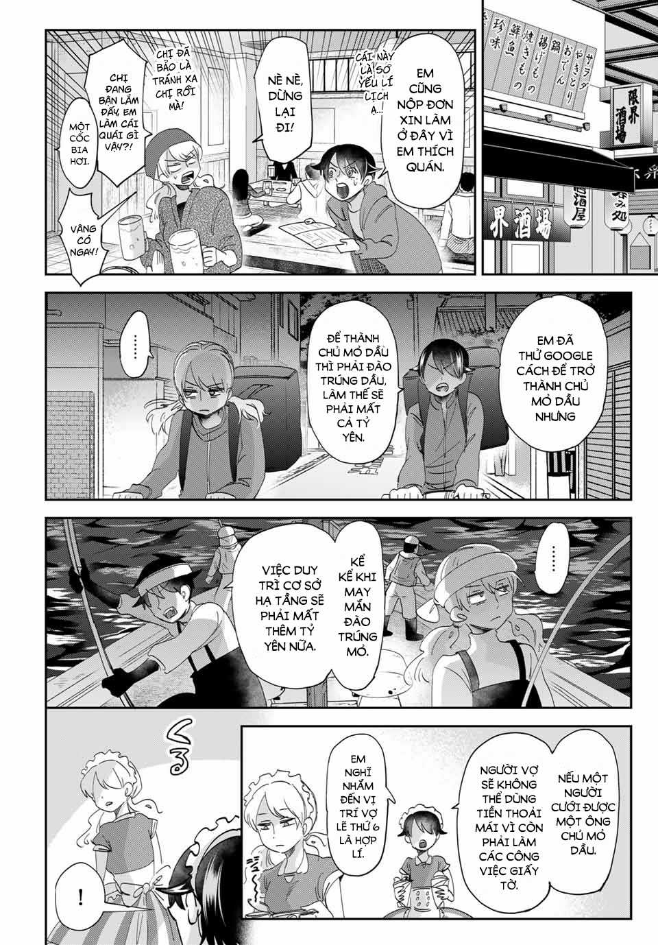 Fujimi Lovers - Chapter 12.3 - Trang 20