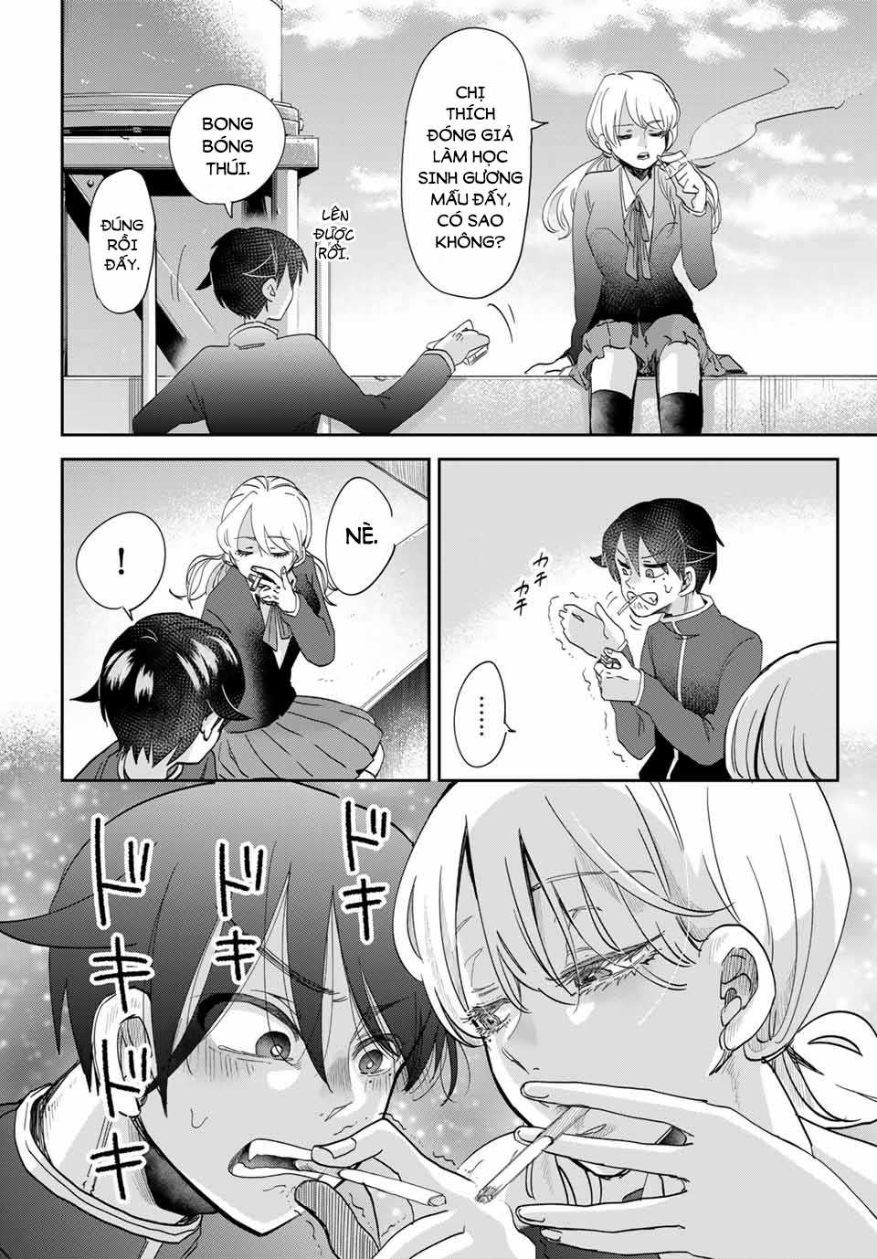 Fujimi Lovers - Chapter 12.3 - Trang 22