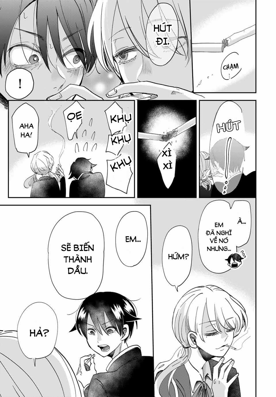 Fujimi Lovers - Chapter 12.3 - Trang 23