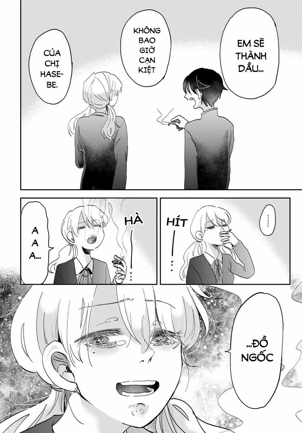 Fujimi Lovers - Chapter 12.3 - Trang 24