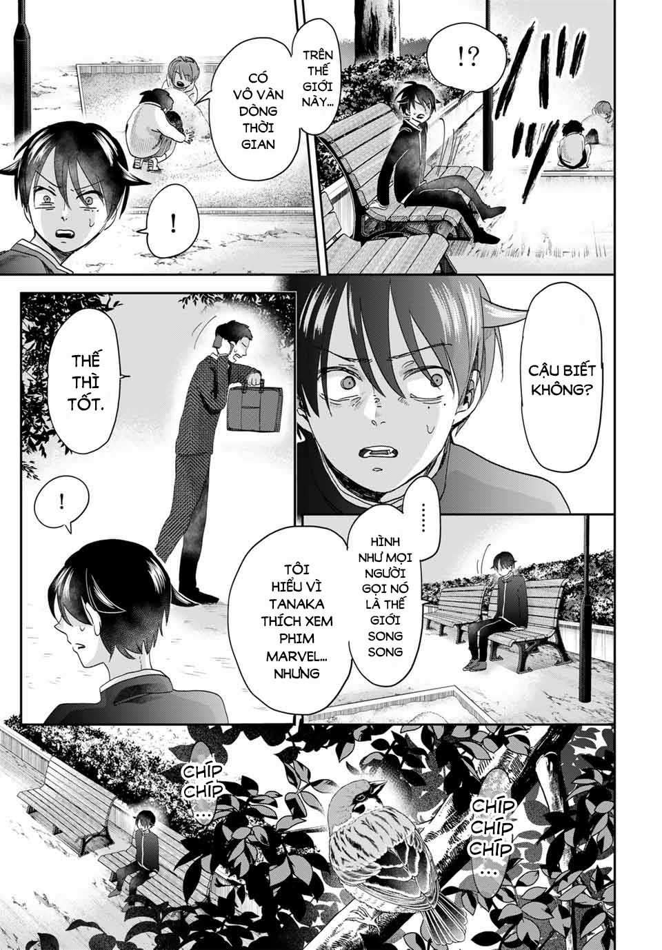 Fujimi Lovers - Chapter 12.3 - Trang 27
