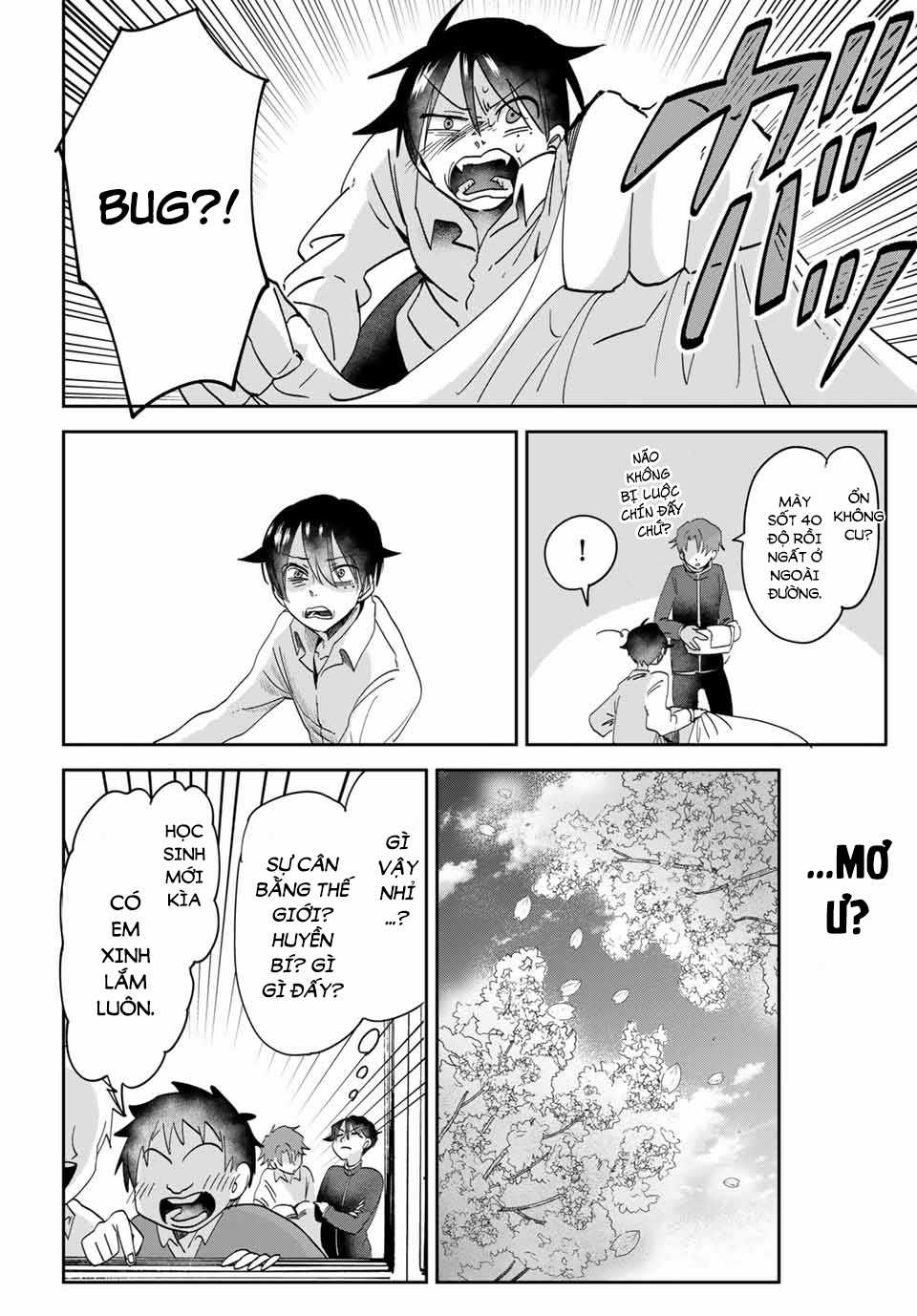 Fujimi Lovers - Chapter 12.3 - Trang 30