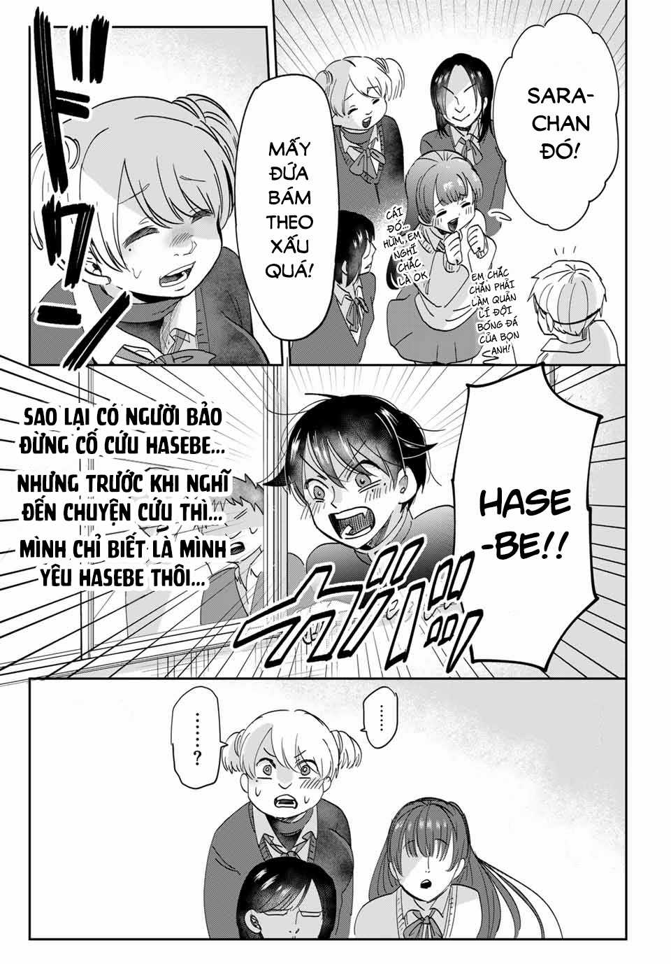 Fujimi Lovers - Chapter 12.3 - Trang 31