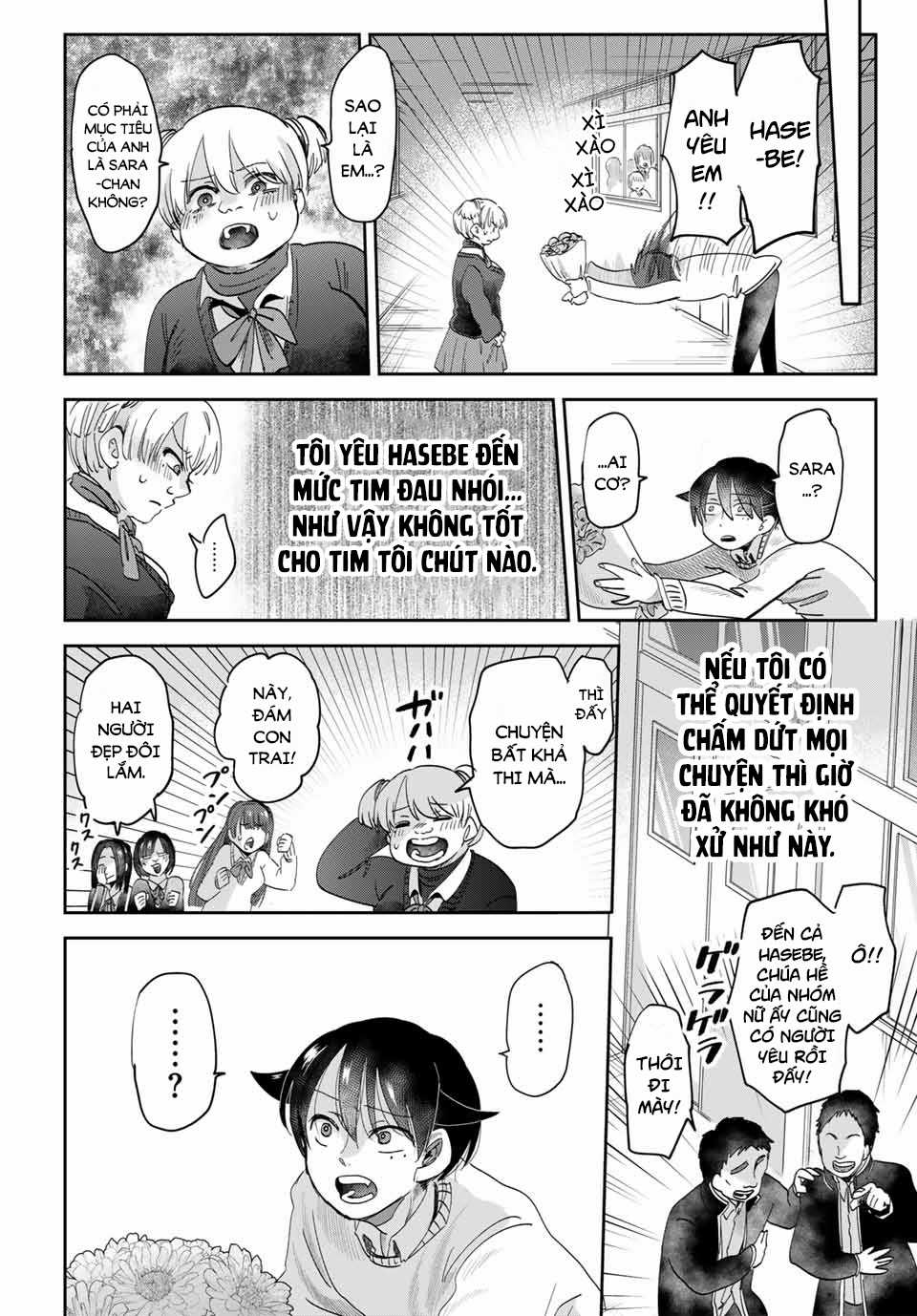 Fujimi Lovers - Chapter 12.3 - Trang 32