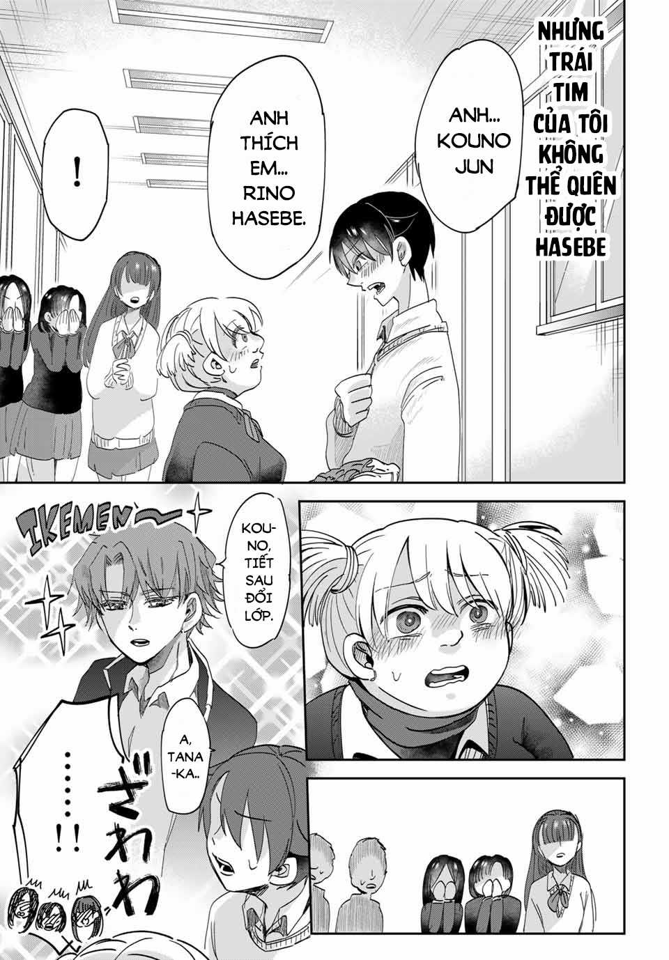 Fujimi Lovers - Chapter 12.3 - Trang 33