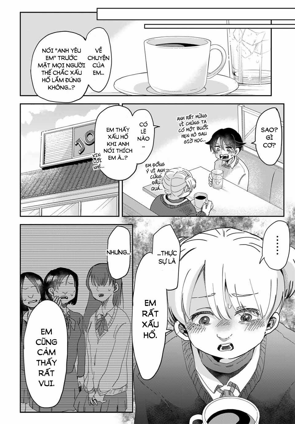 Fujimi Lovers - Chapter 12.3 - Trang 34