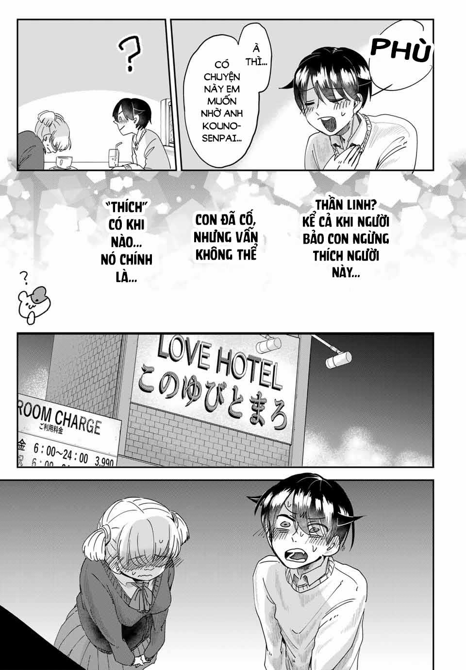 Fujimi Lovers - Chapter 12.3 - Trang 35