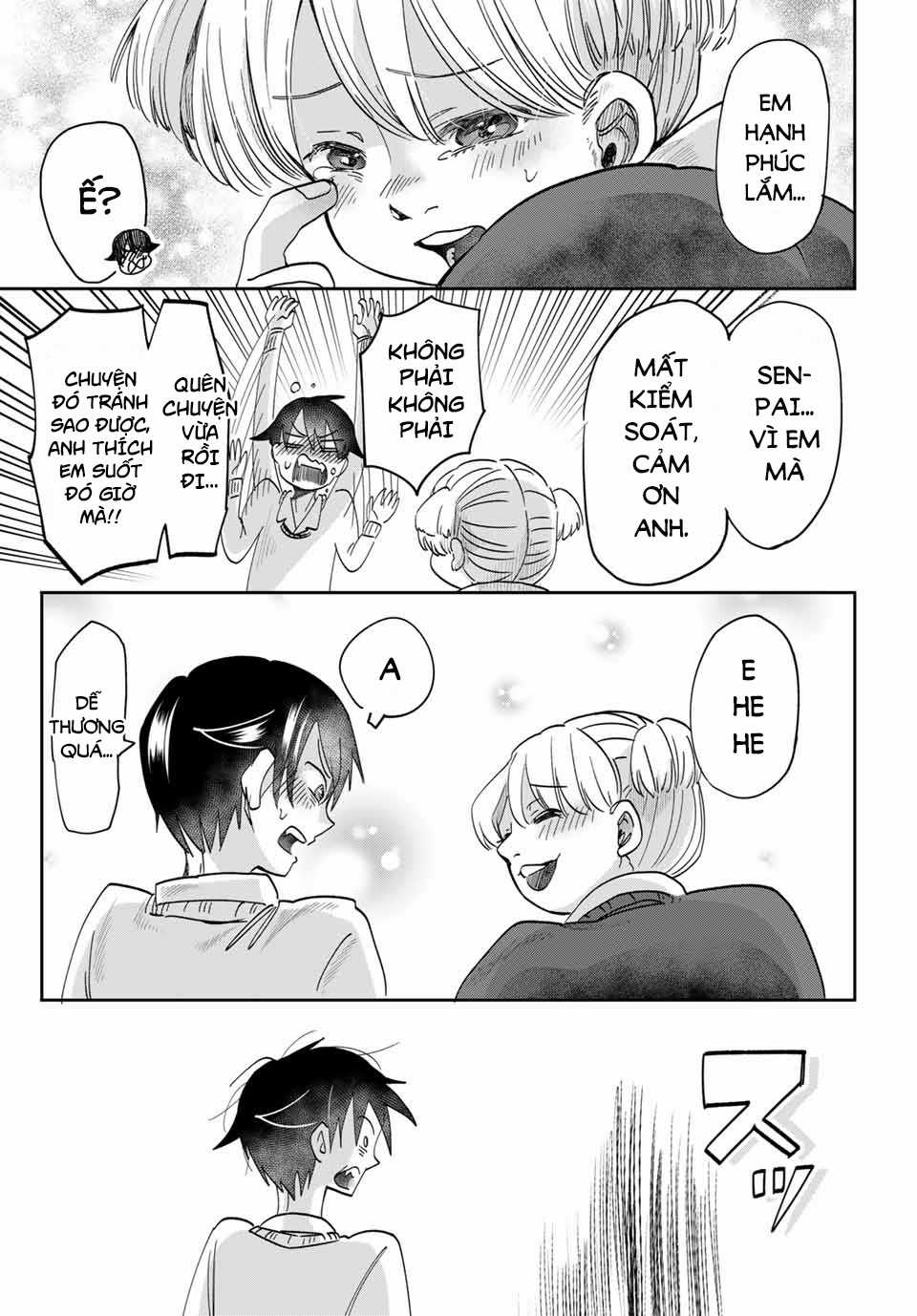 Fujimi Lovers - Chapter 12.3 - Trang 39