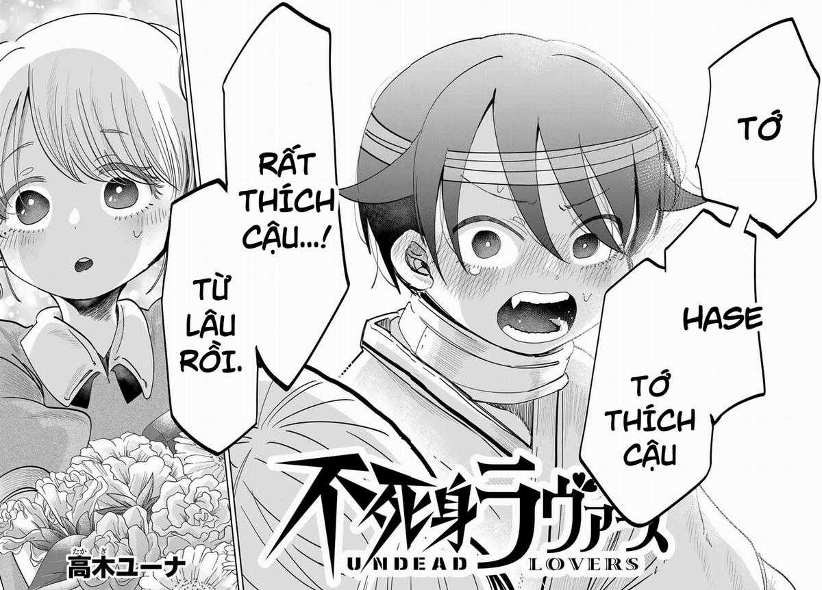 Fujimi Lovers - Chapter 12.3 - Trang 5