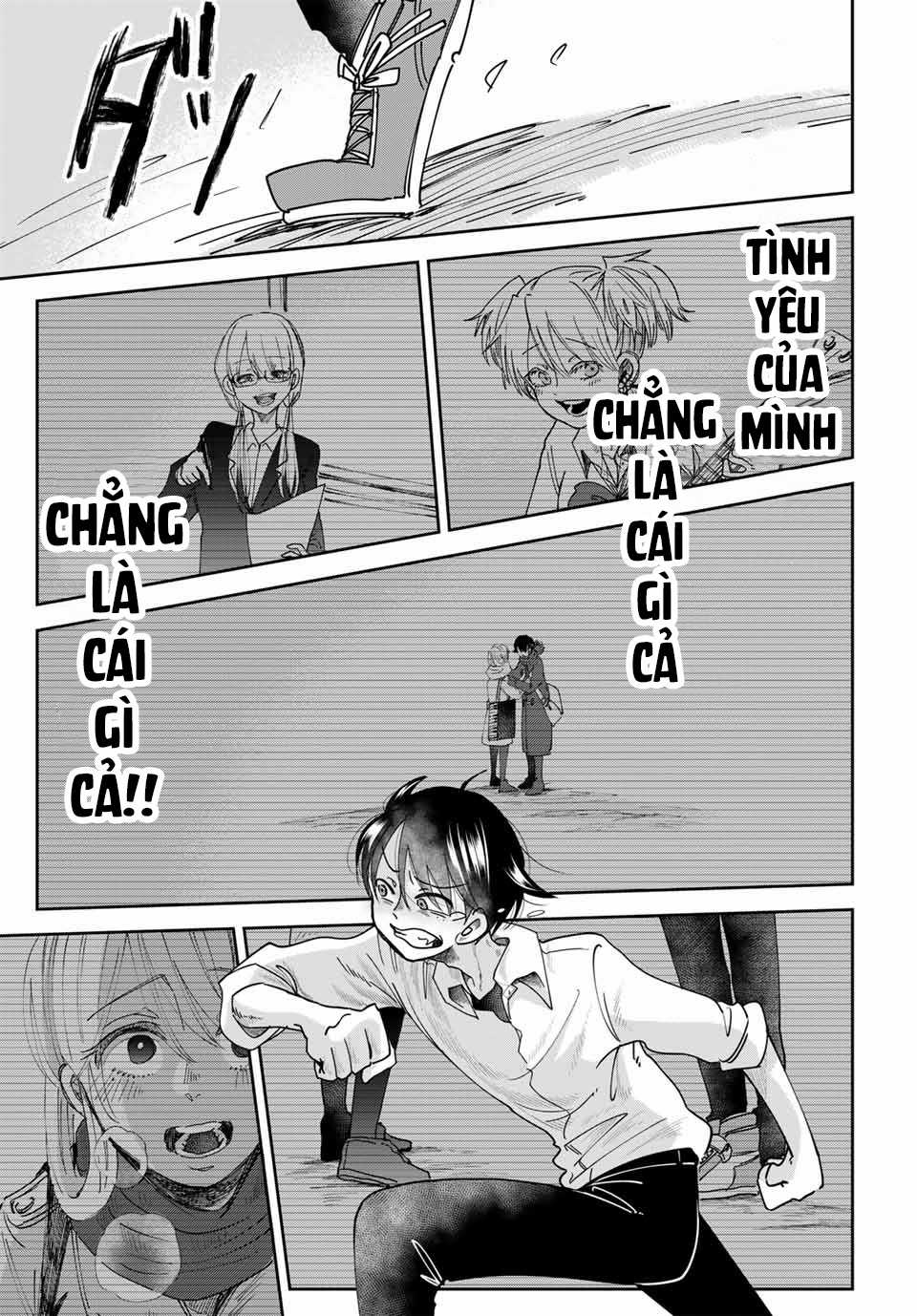 Fujimi Lovers - Chapter 12.3 - Trang 41