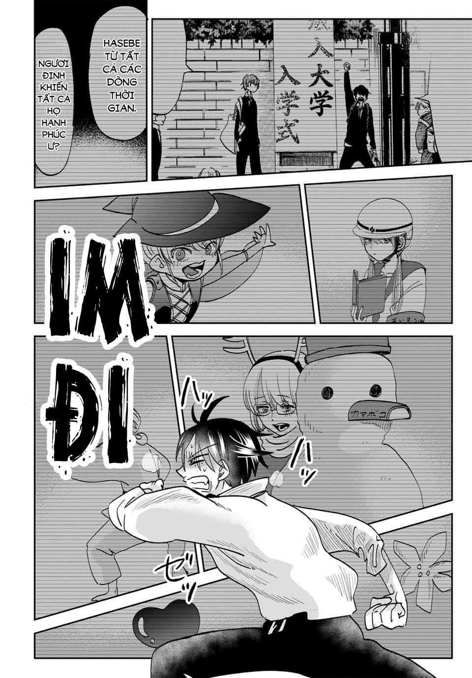 Fujimi Lovers - Chapter 12.3 - Trang 42